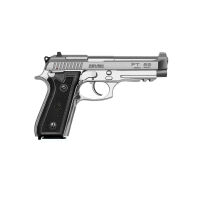 Imagem de PISTOLA TAURUS PT59S - INOX - CAL.380ACP ( COM ZARELHO )
